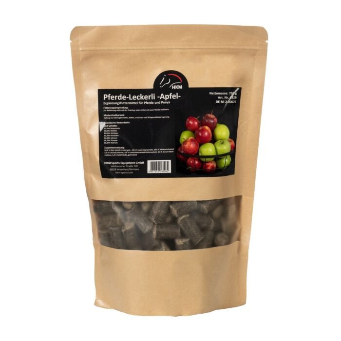 HKM - Bonbons pour chevaux