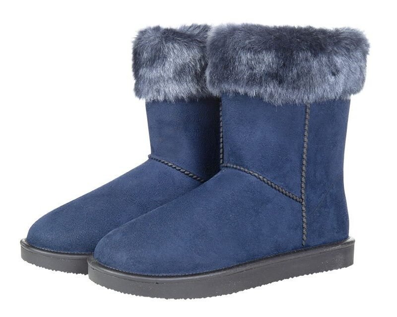 HKM - Bottes fourrées imperméables Davos Fur