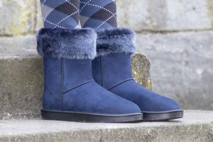 HKM - Bottes fourrées imperméables Davos Fur – Image 2
