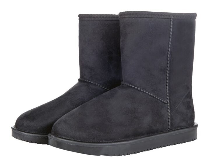 HKM - Bottes fourrées imperméables Davos