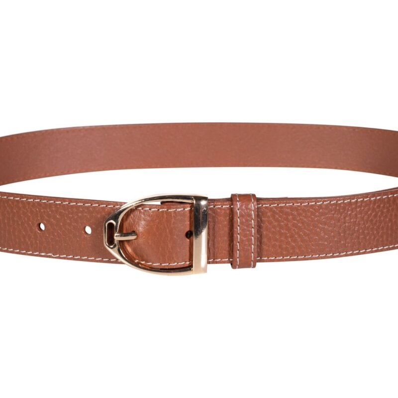 HKM - Ceinture en cuir Marrakesh