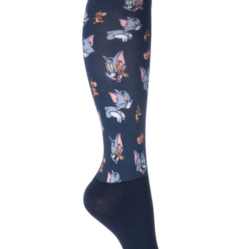 HKM - Chaussettes Tom et Jerry