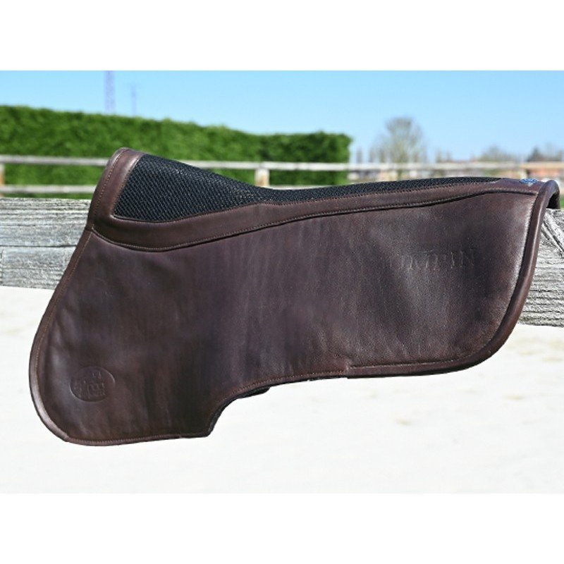 Jump'in - Amortisseur cuir et feutre