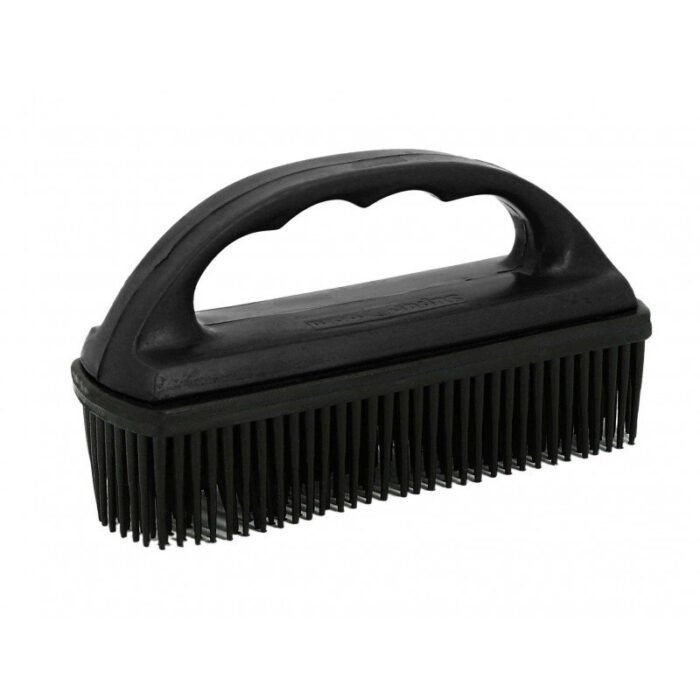Hippotonic - Brosse en caoutchouc pour tapis