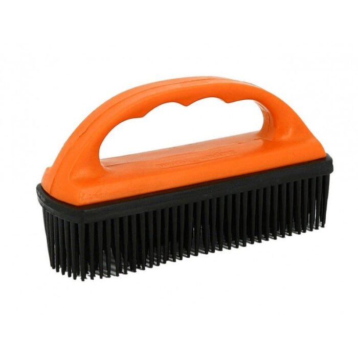 Hippotonic - Brosse en caoutchouc pour tapis – Image 2