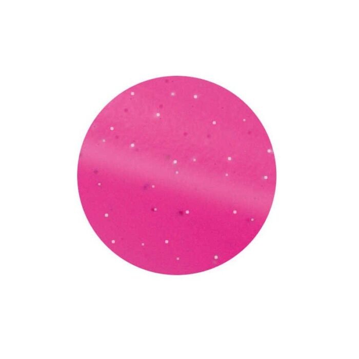 Hippotonic - Étrille métallique ronde Fluo pailleté – Image 6