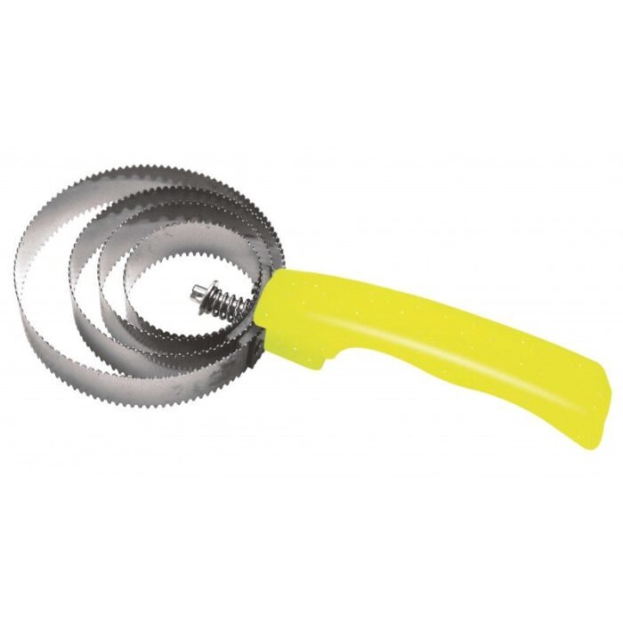 Hippotonic - Étrille métallique ronde Fluo pailleté – Image 7