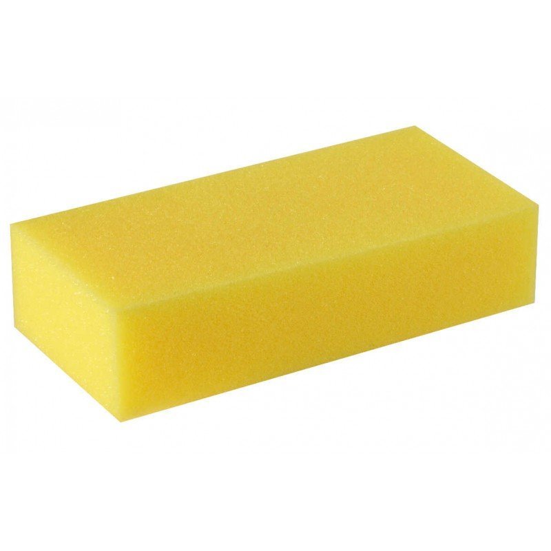 Hippotonic - Éponge rectangulaire