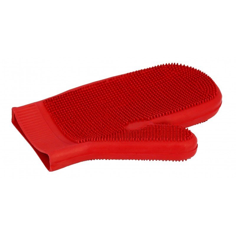 Hippotonic - Gant étrille double face