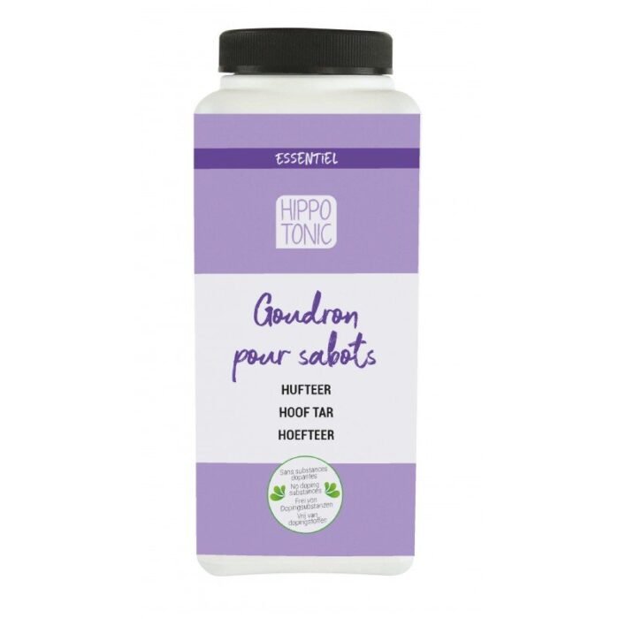 Hippotonic - Goudron Pot 1L