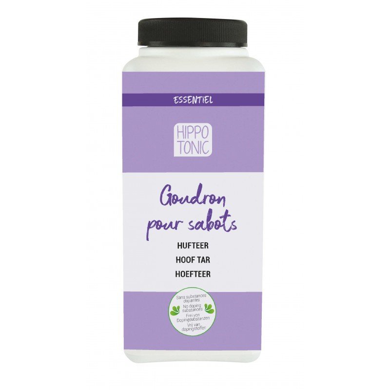 Hippotonic - Goudron Pot 1L