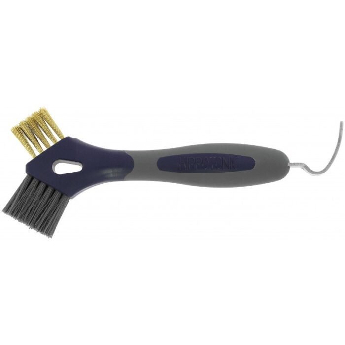 Hippotonic - Cure-pieds brosse métal 3 en 1 – Image 2