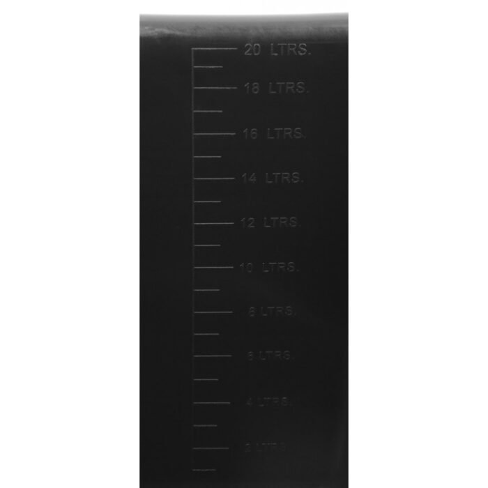 Hippotonic - Seau à bords plats 20L – Image 3