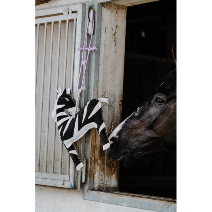 Hippotonic - Jouet pour chevaux Zèbre – Image 3