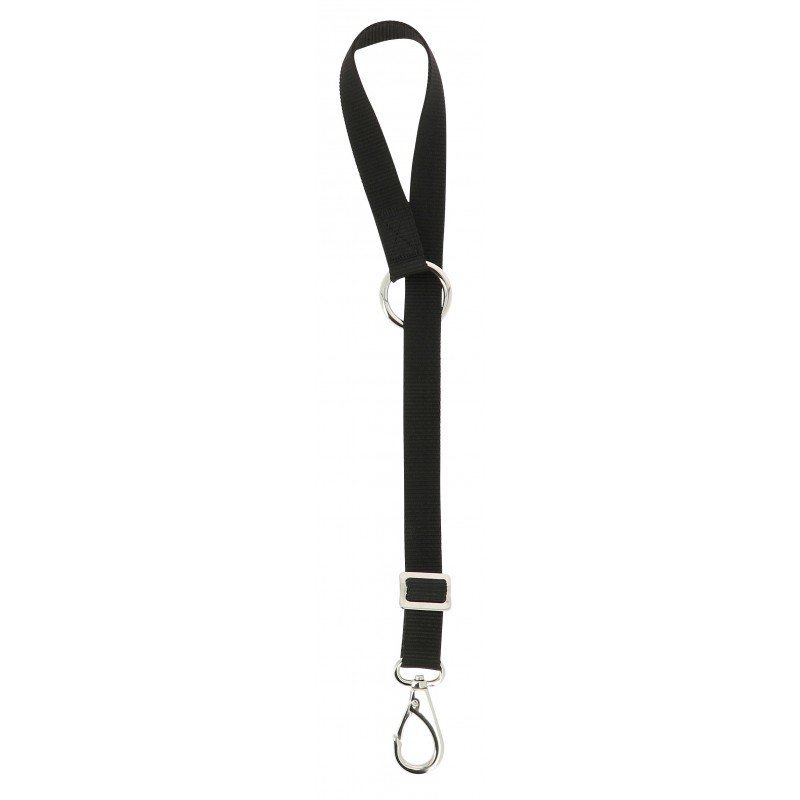 Hippotonic - Porte seau ajustable noir