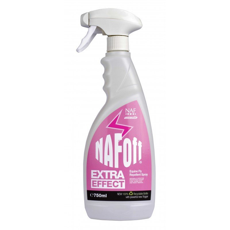 NAF - Spray Extra Effect 750ml