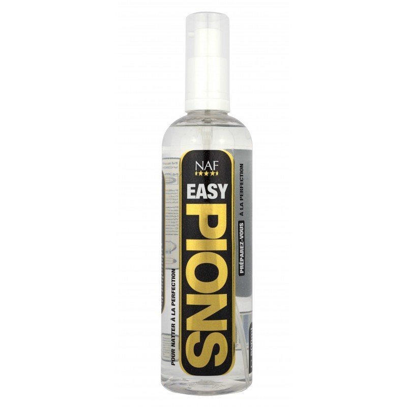 NAF - Easy pions mousse pour tressage 500ml