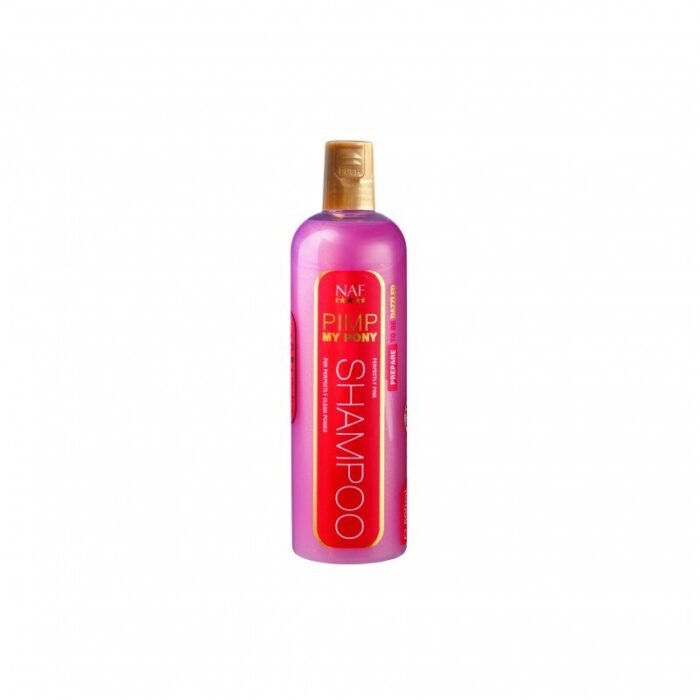 NAF - Shampoing Pimp My Pony 500ml