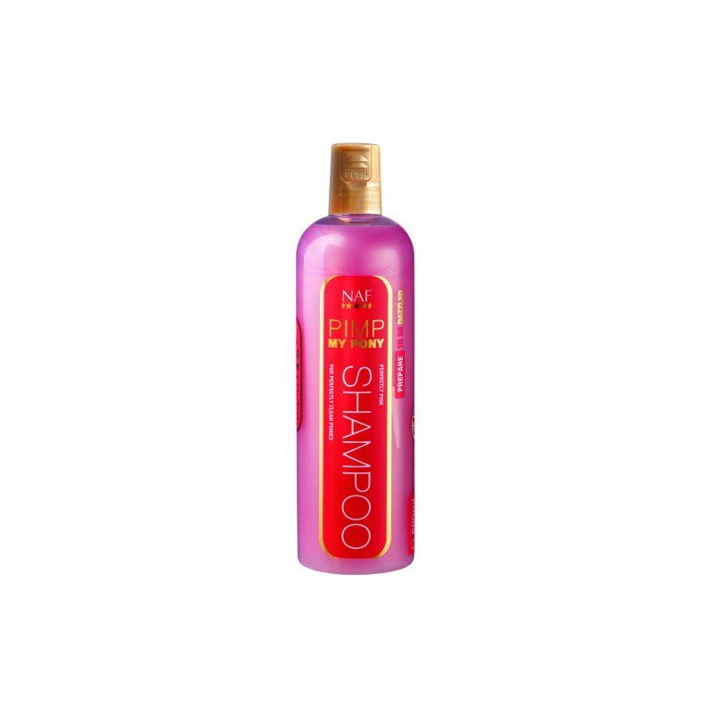 NAF - Shampoing Pimp My Pony 500ml