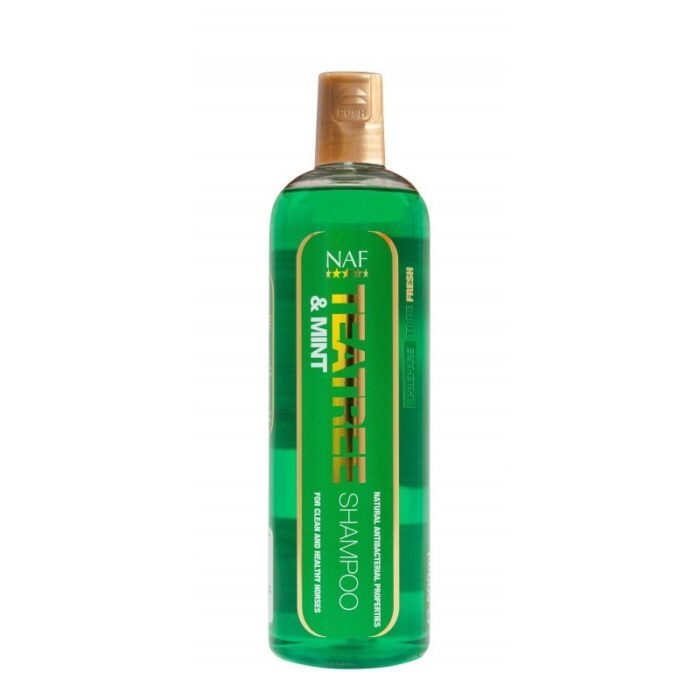 NAF - Shampoing Teatree & Mint 500ml