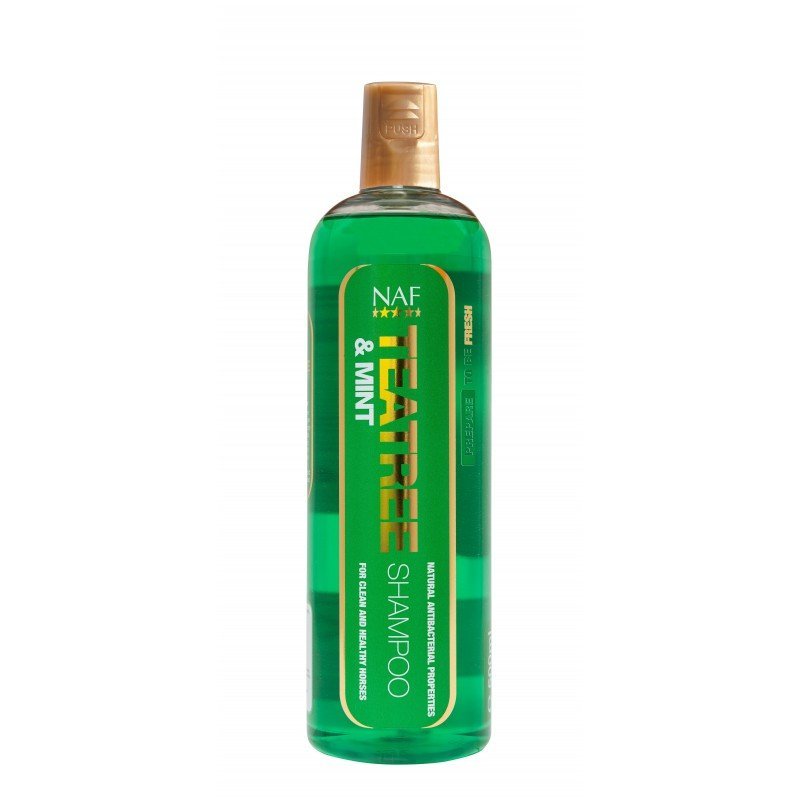 NAF - Shampoing Teatree & Mint 500ml