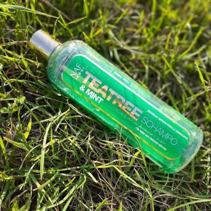 NAF - Shampoing Teatree & Mint 500ml – Image 2