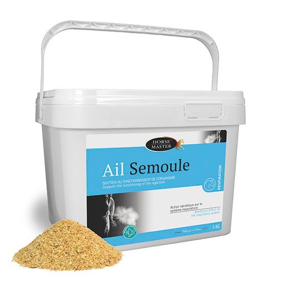 Horse Master - Ail Semoule