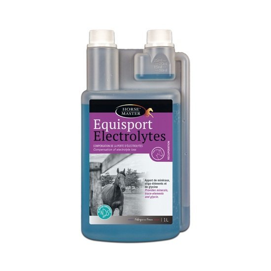 Horse Master - Equisport Electrolytes 1L