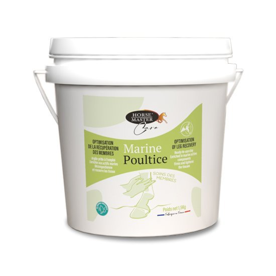 Horse Master - Marine Poultice