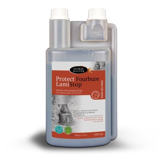 Horse Master - Protect Fourbure