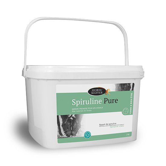 Horse Master - Spiruline Pure