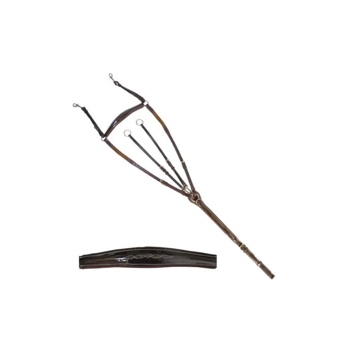 Privilège Equitation - Collier de chasse Nice – Image 2