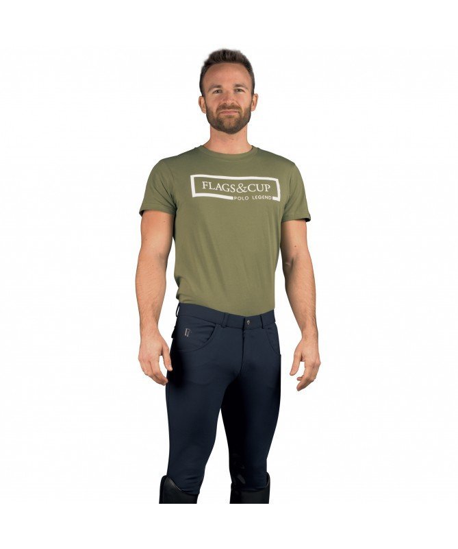 Privilège Equitation - Pantalon d'équitation Parence homme droit