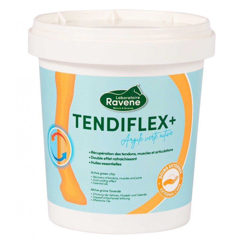 Ravene - Argile Tendiflex+ 1.5kg