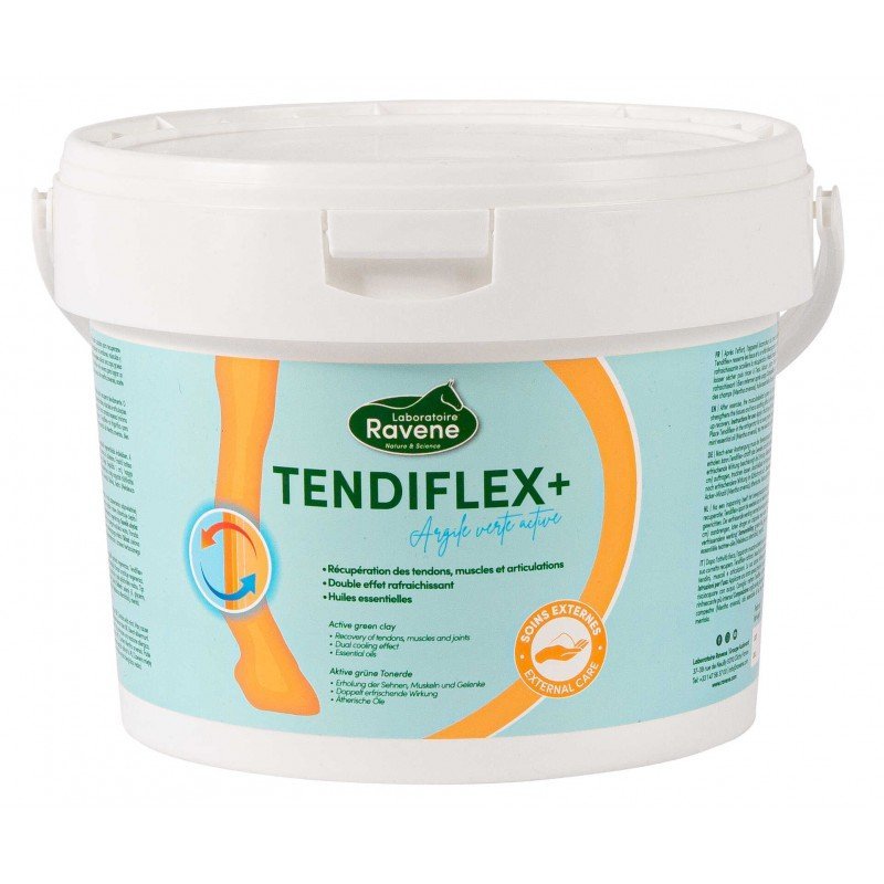 Ravene - Argile Tendiflex+ 4kg