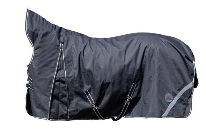 HKM - Couverture highneck Innsbruck avec doublure fine 1200D