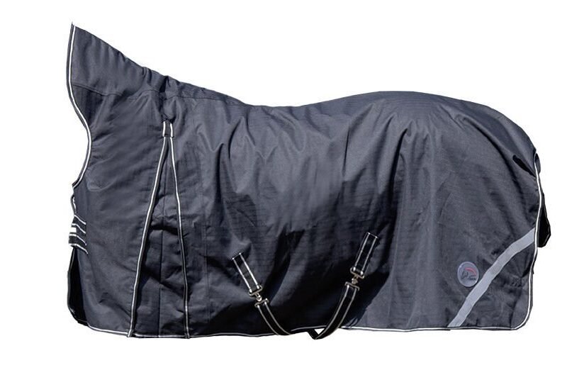 HKM - Couverture highneck Innsbruck avec doublure fine 1200D