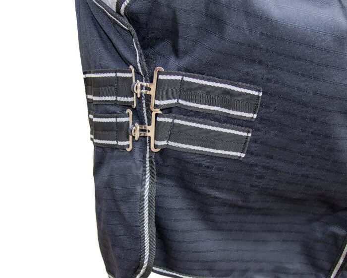 HKM - Couverture highneck Innsbruck avec doublure fine 1200D – Image 7
