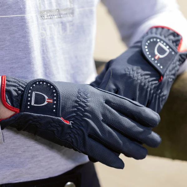 HKM - Gants Equine sports Style