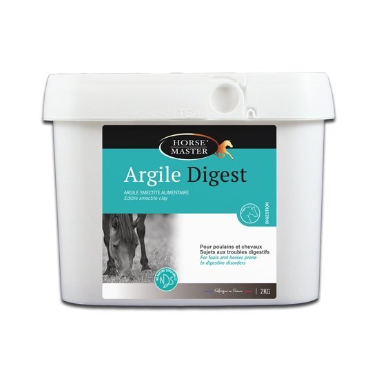 Horse Master - Argile Digest