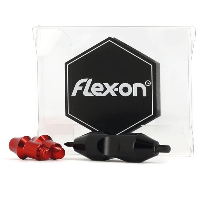 Flex-on - Kit de remplacement Easy Screw pour Safe-On