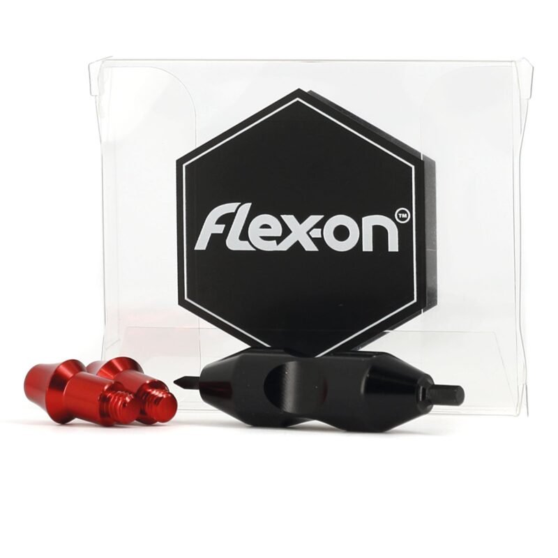 Flex-on - Kit de remplacement Easy Screw pour Safe-On
