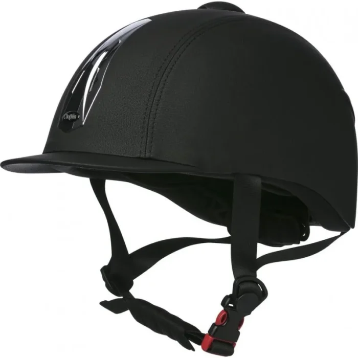 Choplin - Casque "Premium grainé" réglable
