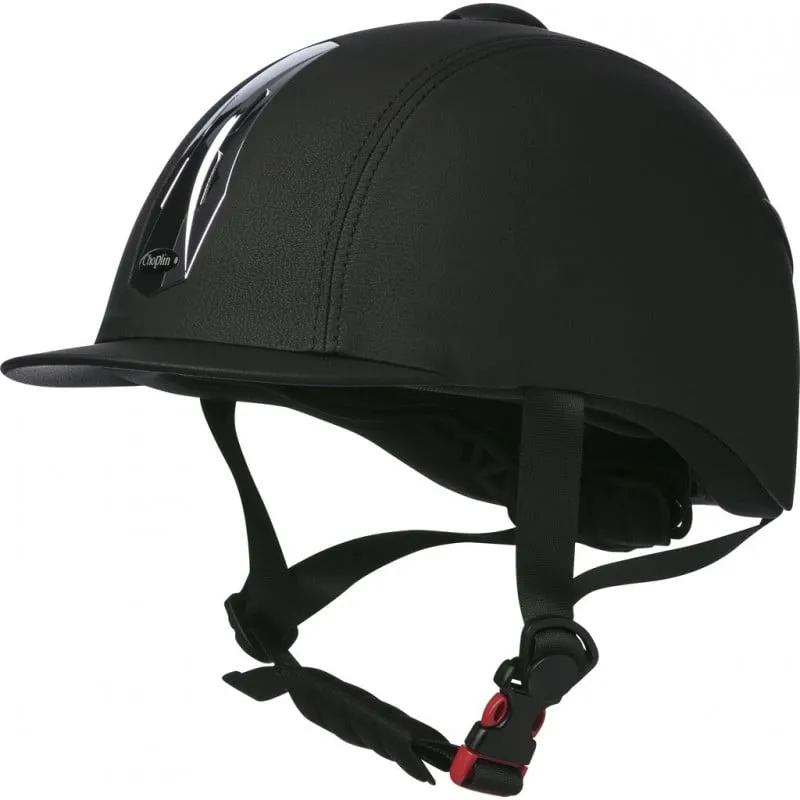 Choplin - Casque "Premium grainé" réglable