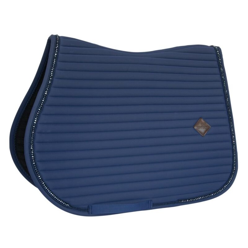 Kentucky - Tapis de selle pearls jumping