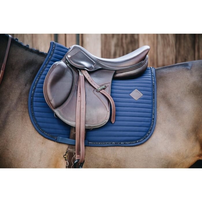 Kentucky - Tapis de selle pearls jumping – Image 3