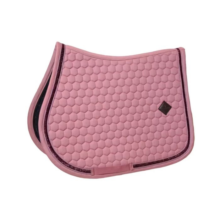 Kentucky - Tapis de Selle Glitter Band Jumping