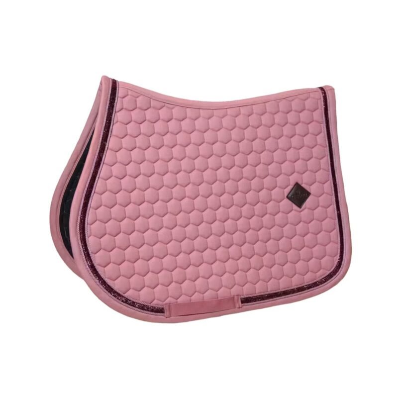 Kentucky - Tapis de Selle Glitter Band Jumping
