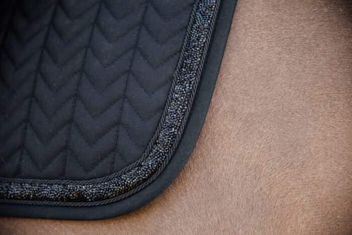 Kentucky - Tapis de selle glitter stone jumping – Image 4