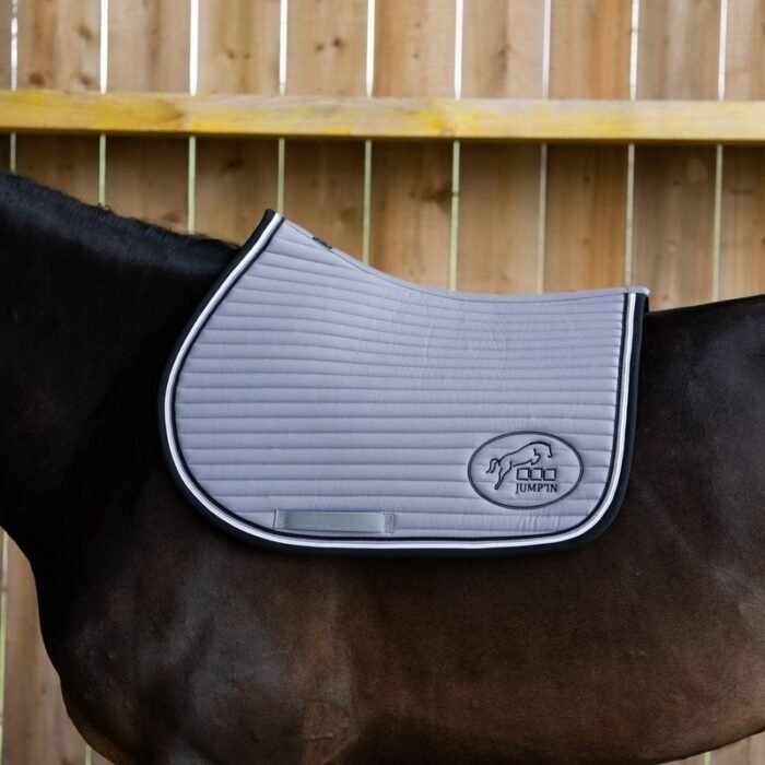 Jump'in - Tapis Jumpad Balthazar Gris/Noir
